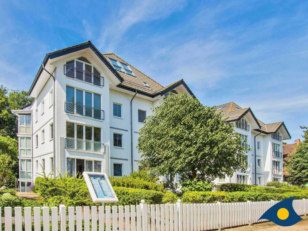Villa Strandperle Whg 25 ゼーバート・ヘリングスドルフ エクステリア 写真